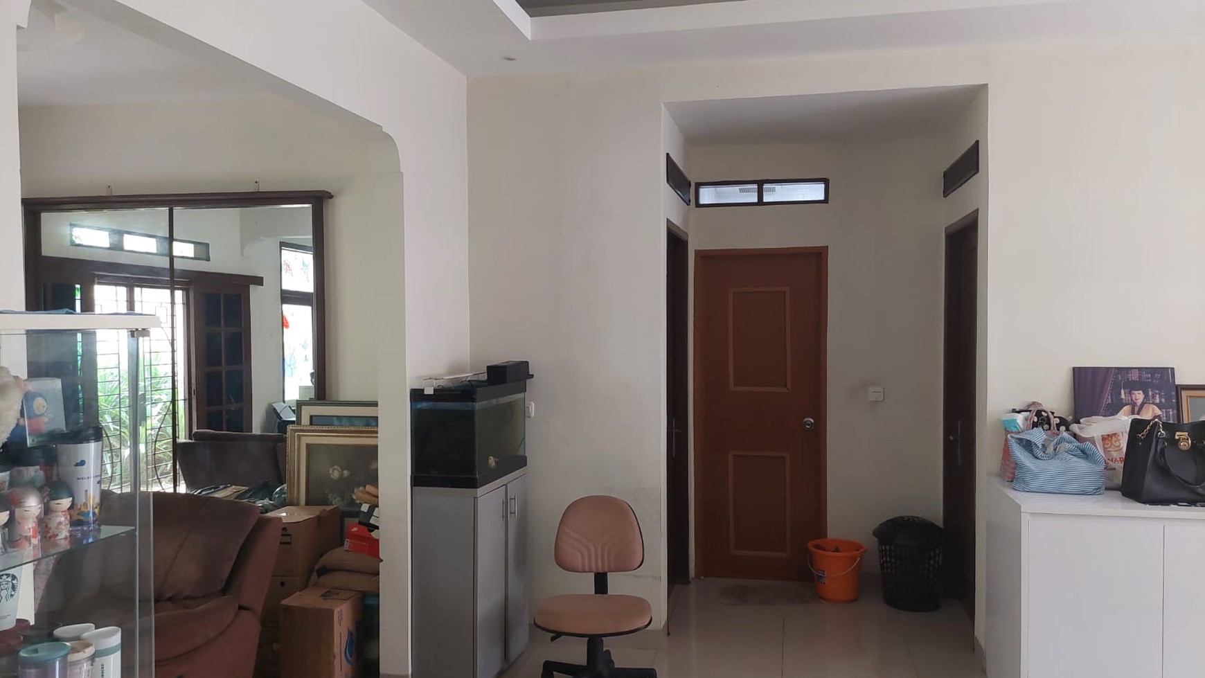 Rumah Cantik Siap Huni dan Dengan Kondisi Terawat @Villa Bintaro Indah