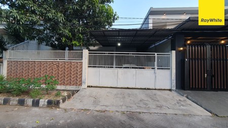 Dijual Rumah SHM di Jalan Gayungsari Surabaya