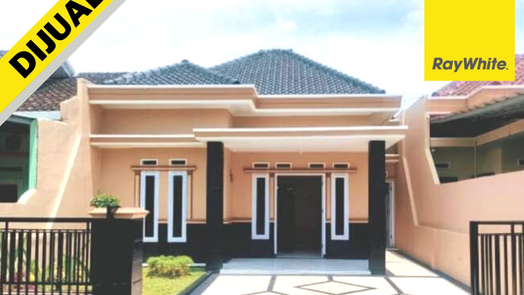 Jual Rumah Murah di Tanjung Senang 