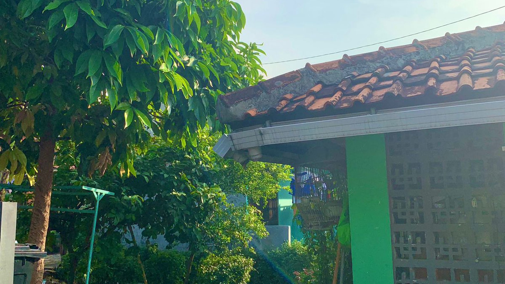 Rumah Lokasi Strategis Hitung Tanah @Permata Hijau, Kebayoran Lama