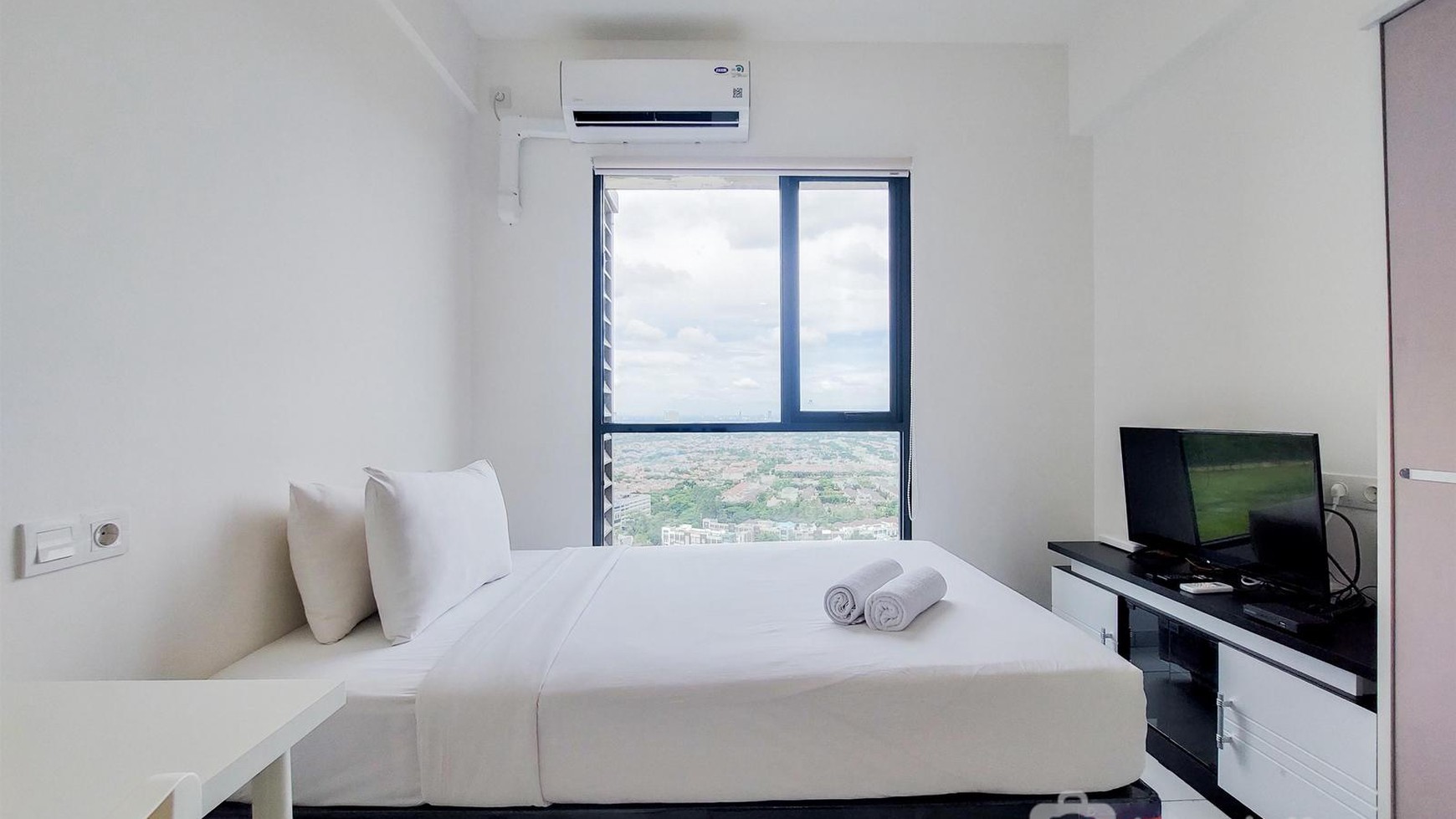 Apartemen Siap Huni dengan Fasilitas Lengkap @Apartemen Sky House, BSD