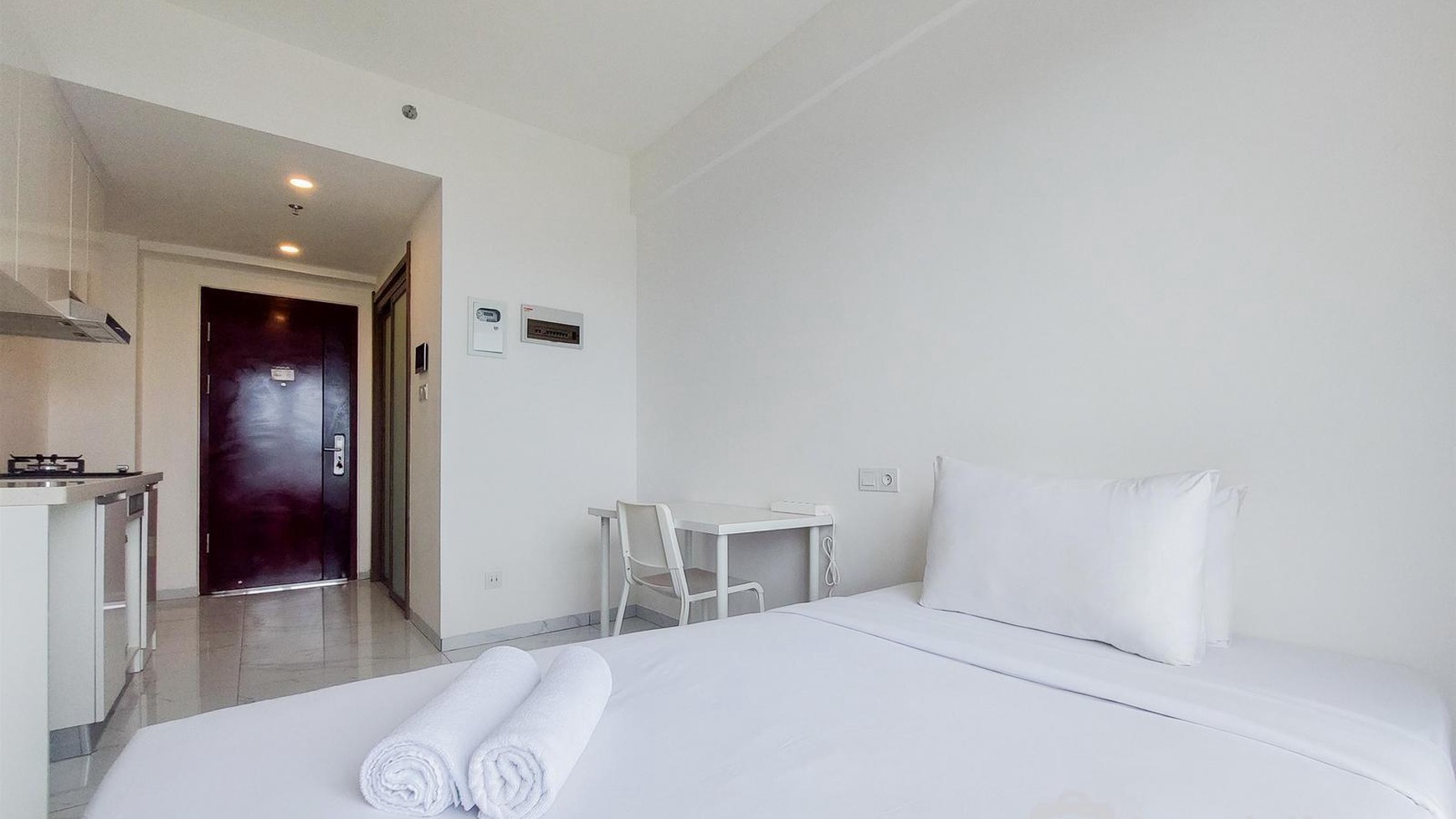 Apartemen Siap Huni dengan Fasilitas Lengkap @Apartemen Sky House, BSD