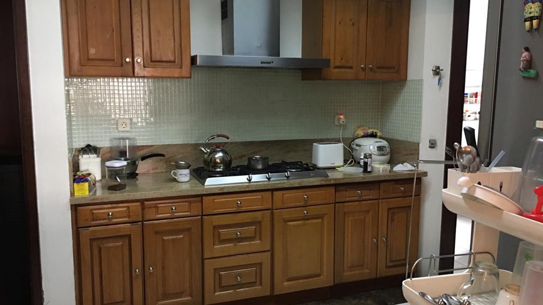 Apartment Permata Hijau, Jakarta Selatan