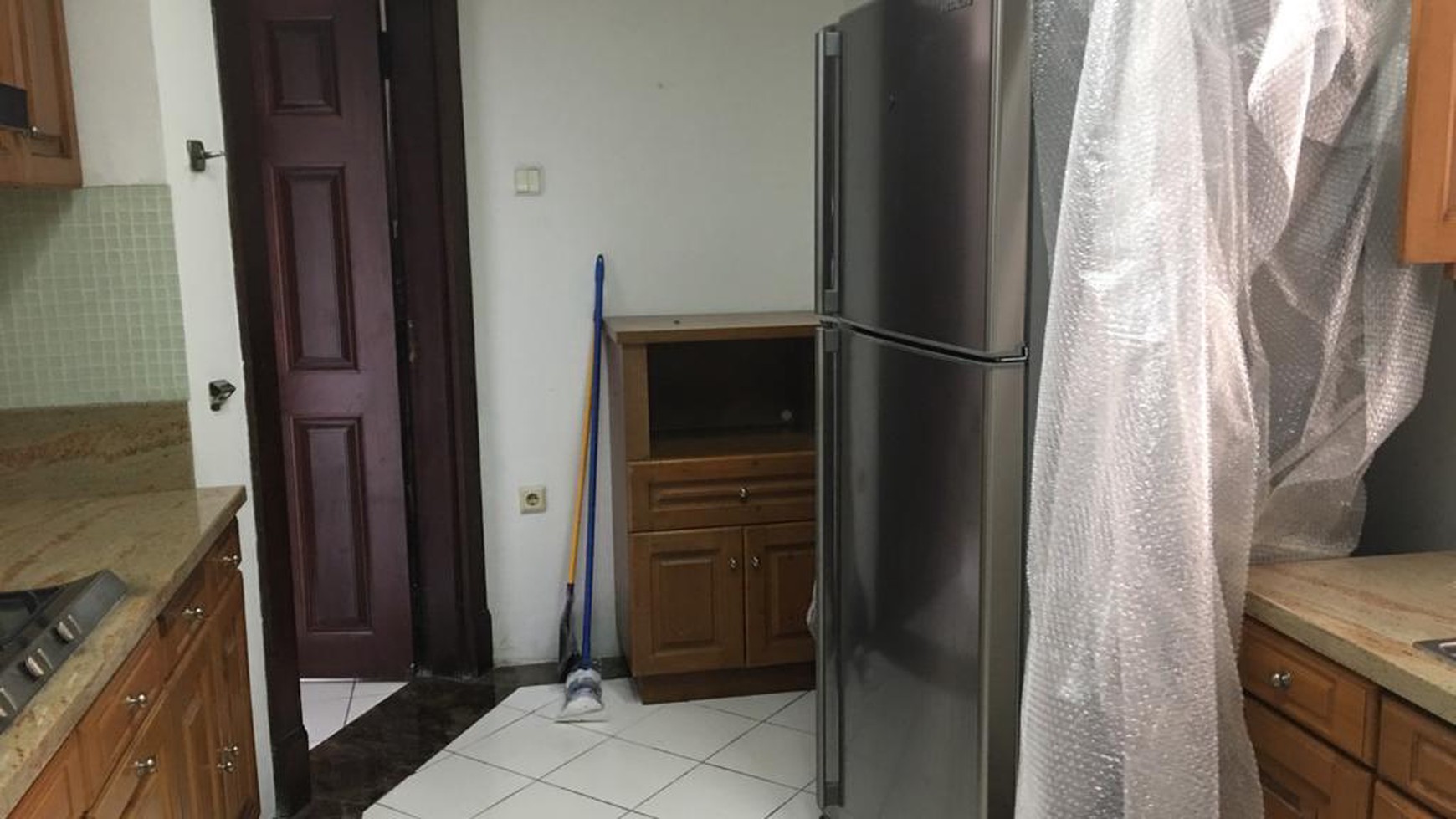 Apartment Permata Hijau, Jakarta Selatan