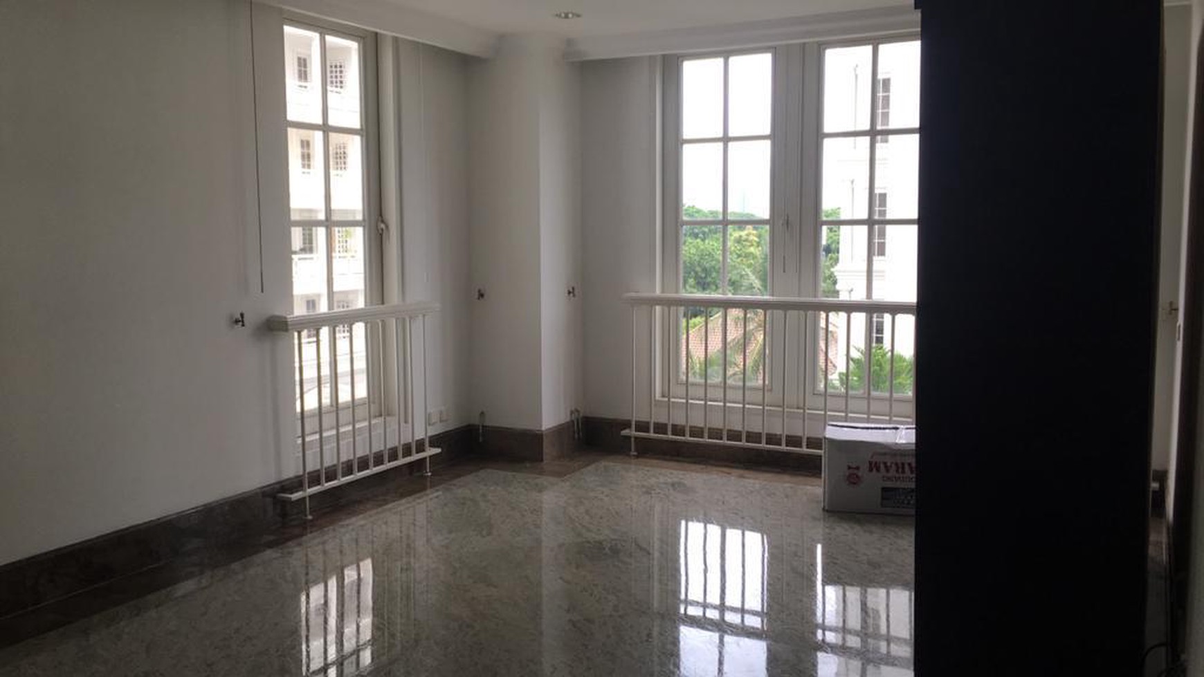 Apartment Permata Hijau, Jakarta Selatan