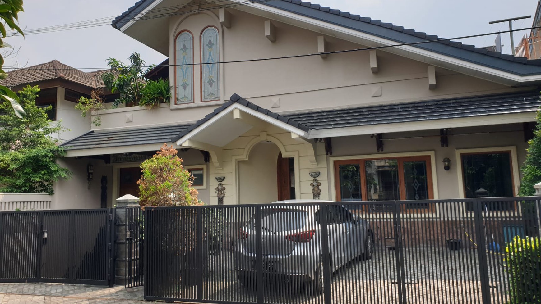 Dijual Rumah Bagus Hitung Tanah Lokasi Perumahan Kompleks Pondok Indah