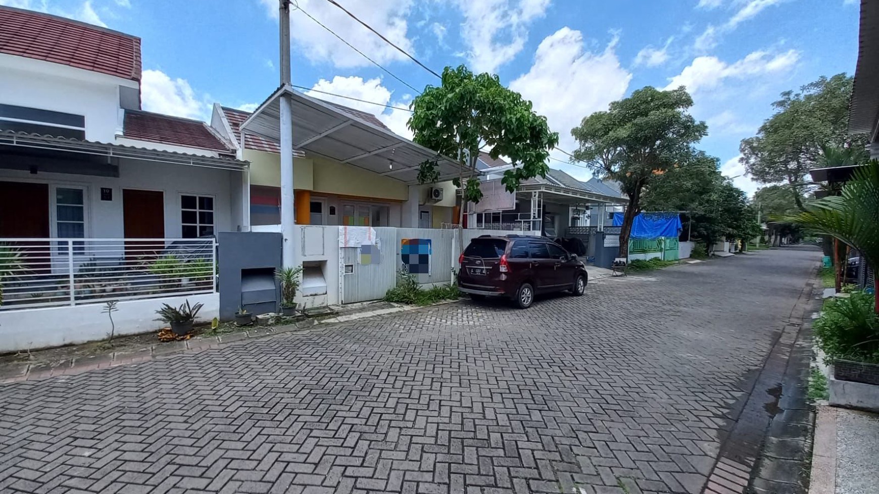 Rumah Surabaya Barat 800jt!! Murah Banget!! Pakal Residence Surabaya Row Jalan Lebar