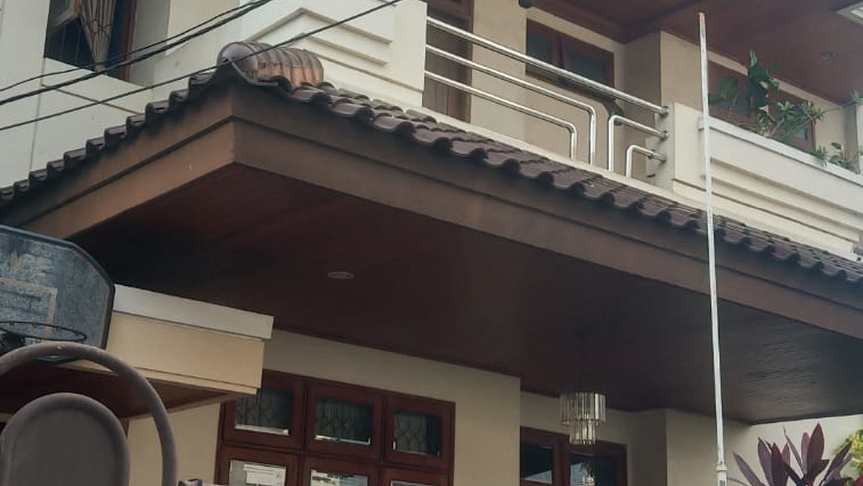 RUMAH DIJUAL JALAN CIAWI KEBAYORAN BARU JAKARTA SELATAN