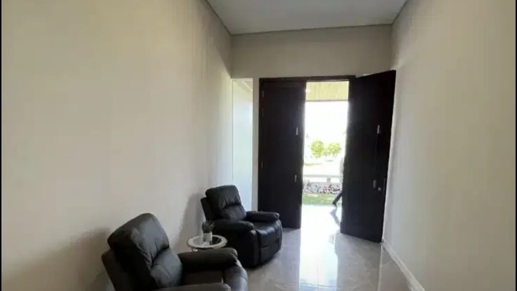 Rumah Baru Gress Split Level Modern Semi Furnished Mewah Citraland Utama