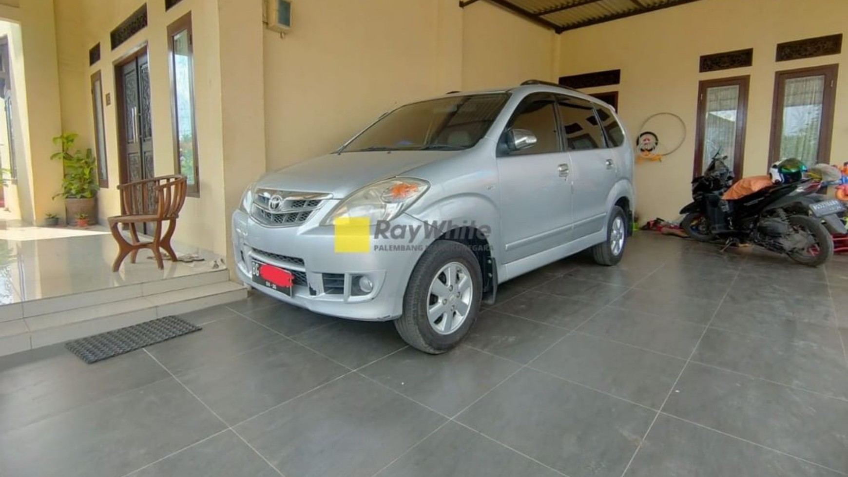 Rumah Mewah free Mobil Avanza