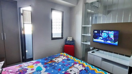 Apartemen Begawan Jl. Ngelo Tlogomas Malang, Strategis dkt Kampus UMM, UNISMA, UIN, BRAWIJAYA, ITN, dan hanya 10 menit ke Kota Batu...!! - KW -