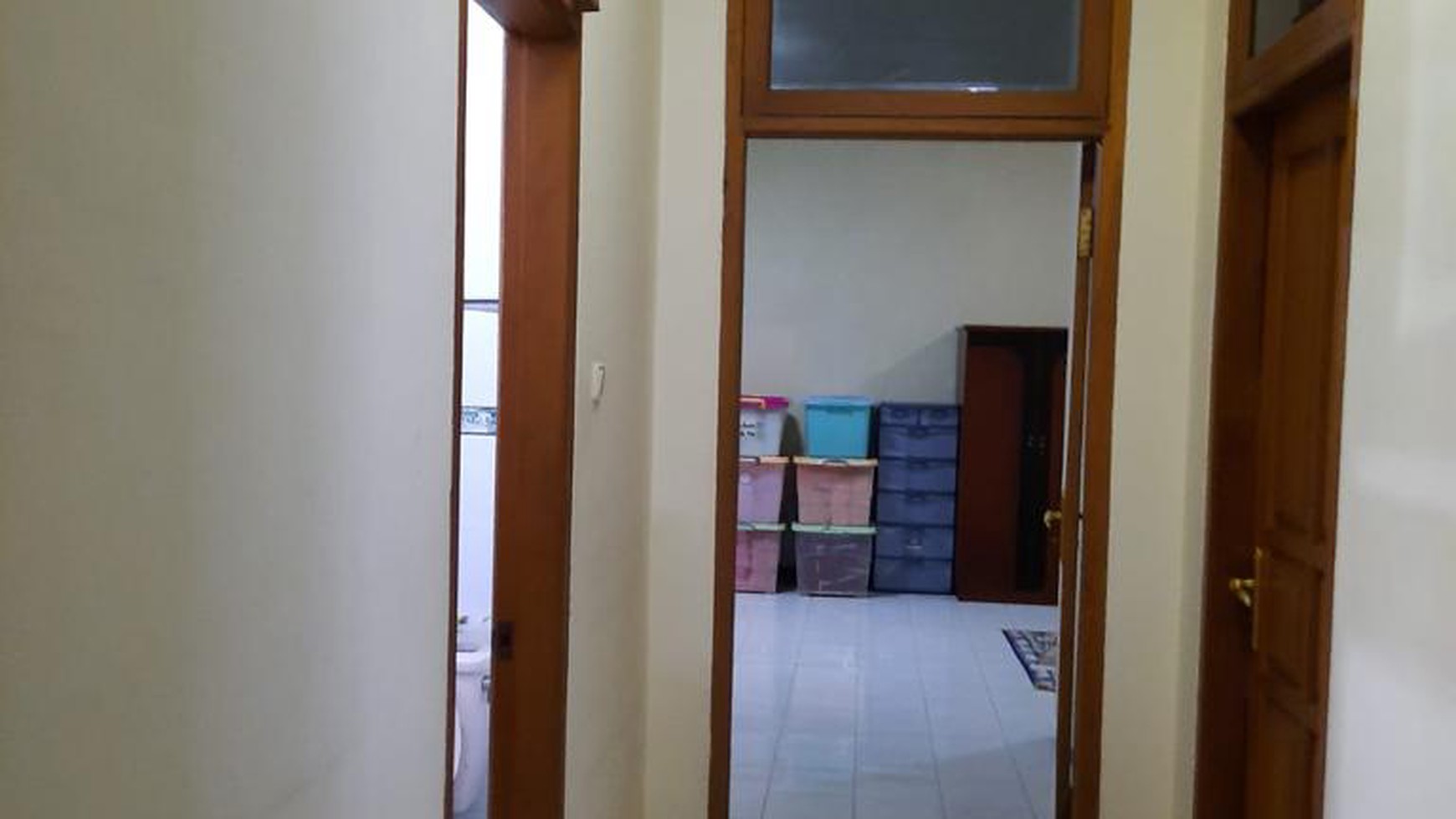 Dijual Rumah Murah Darmo Baru Surabaya Barat Siap huni