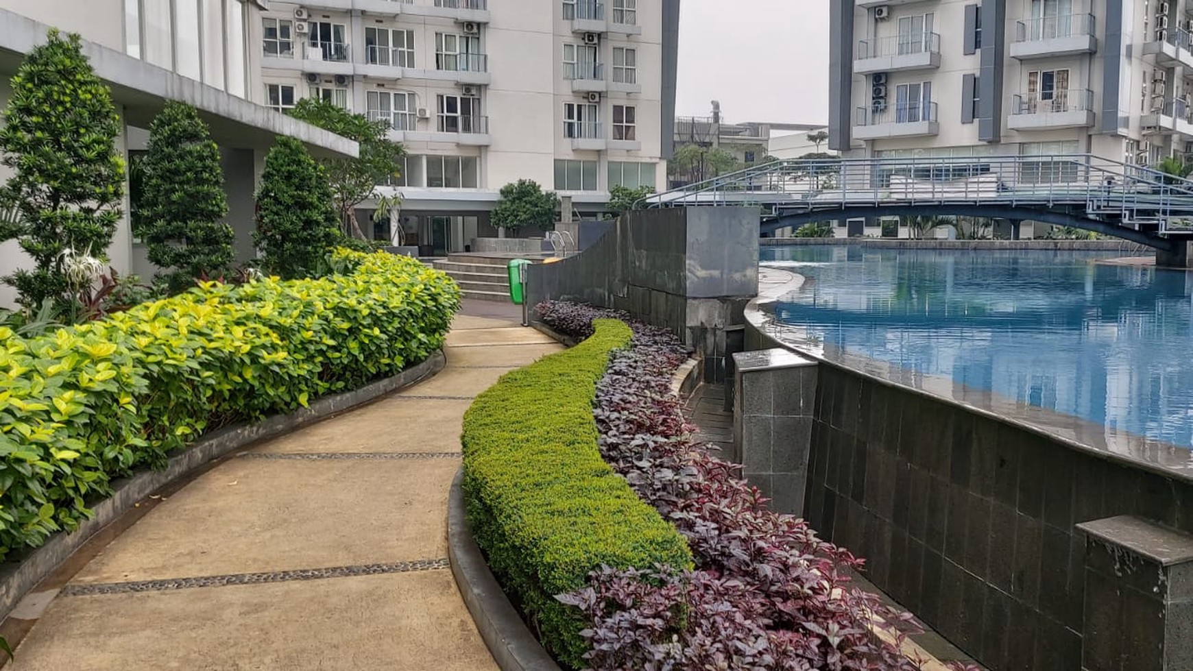 DIJUAL APARTEMEN BAGUS DEKAT BANYAK KAMPUS