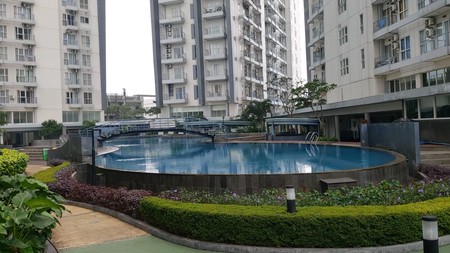 DIJUAL APARTEMEN BAGUS DEKAT BANYAK KAMPUS