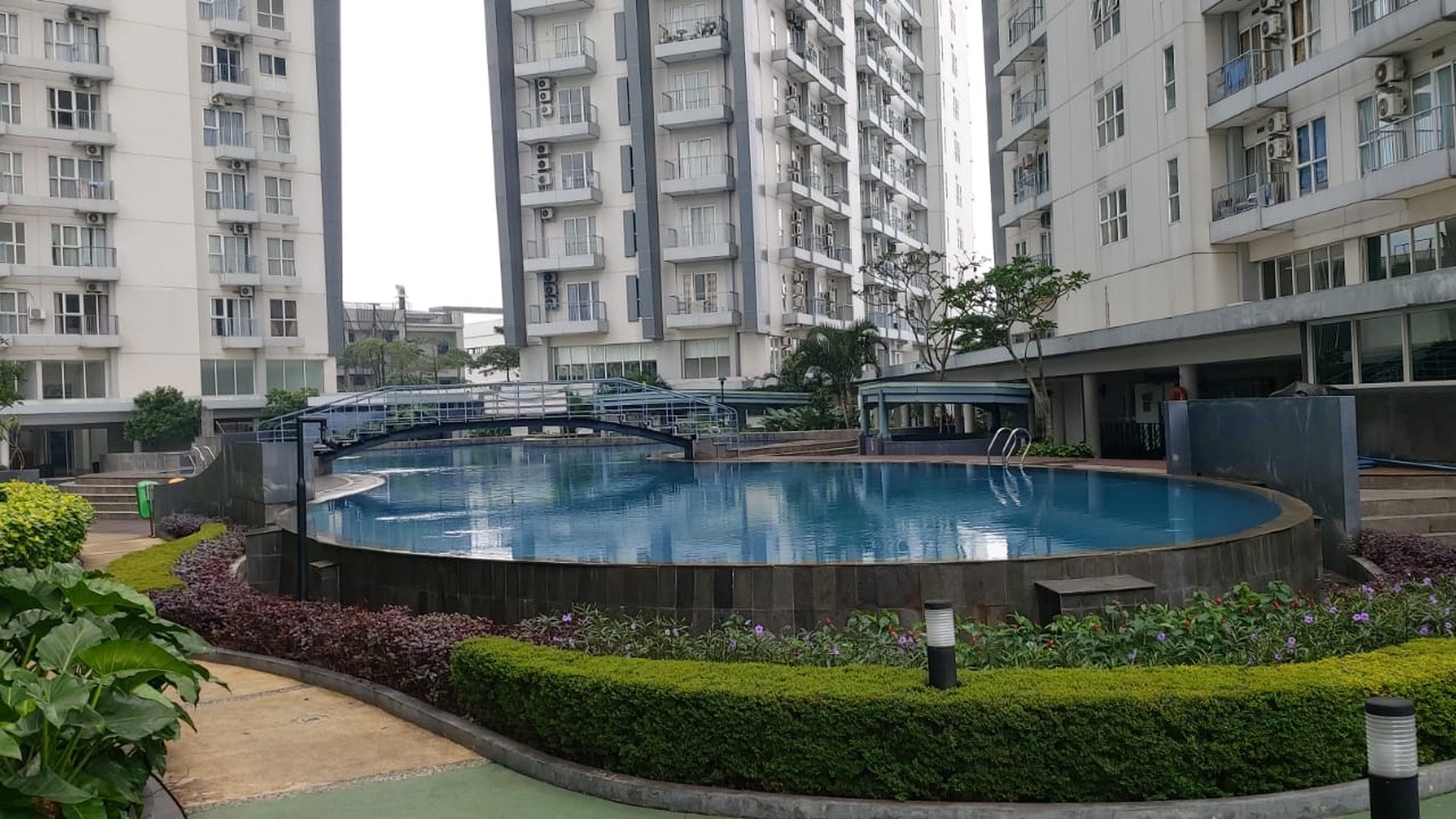 DIJUAL APARTEMEN BAGUS DEKAT BANYAK KAMPUS