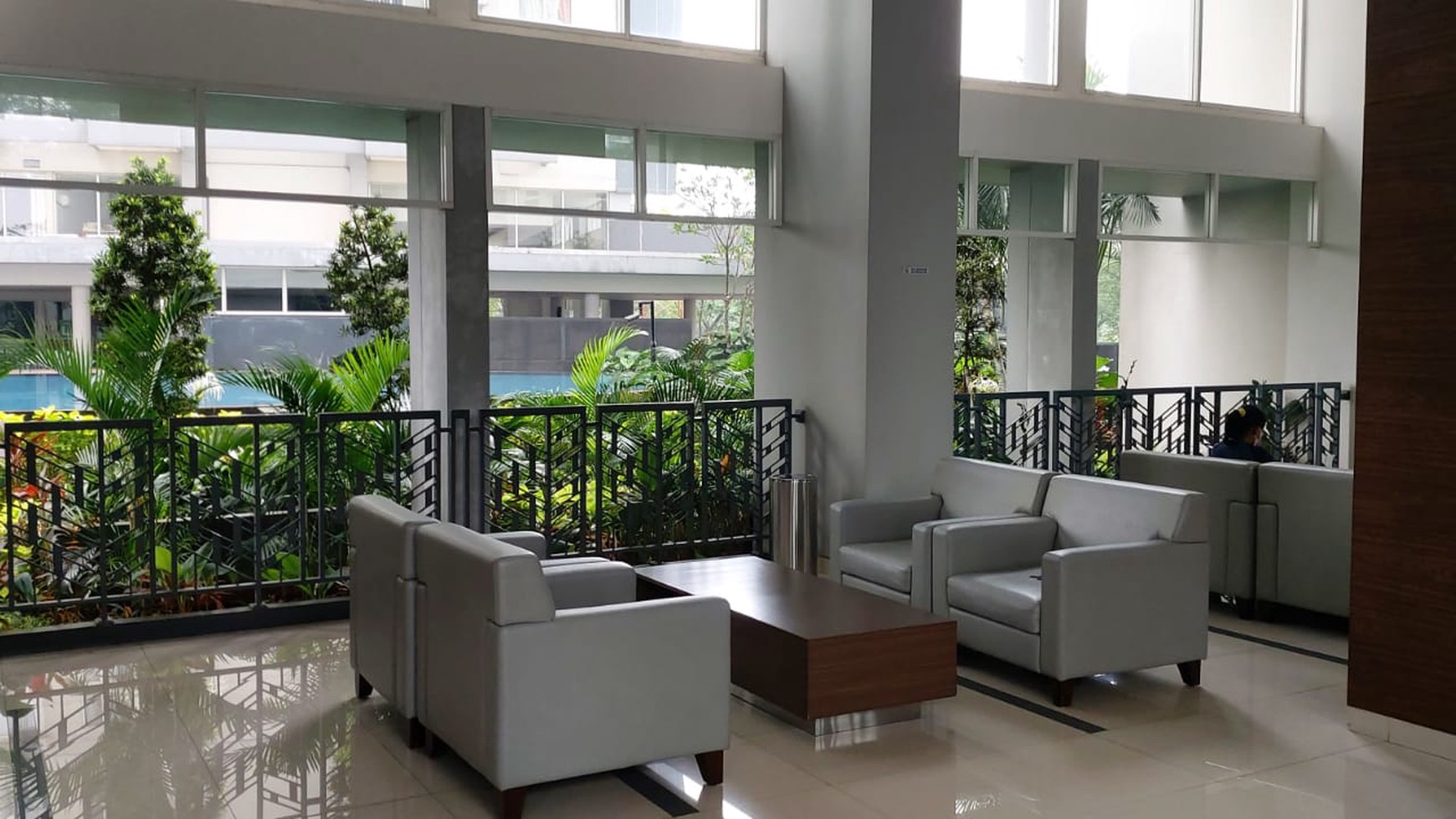 DIJUAL APARTEMEN BAGUS DEKAT BANYAK KAMPUS