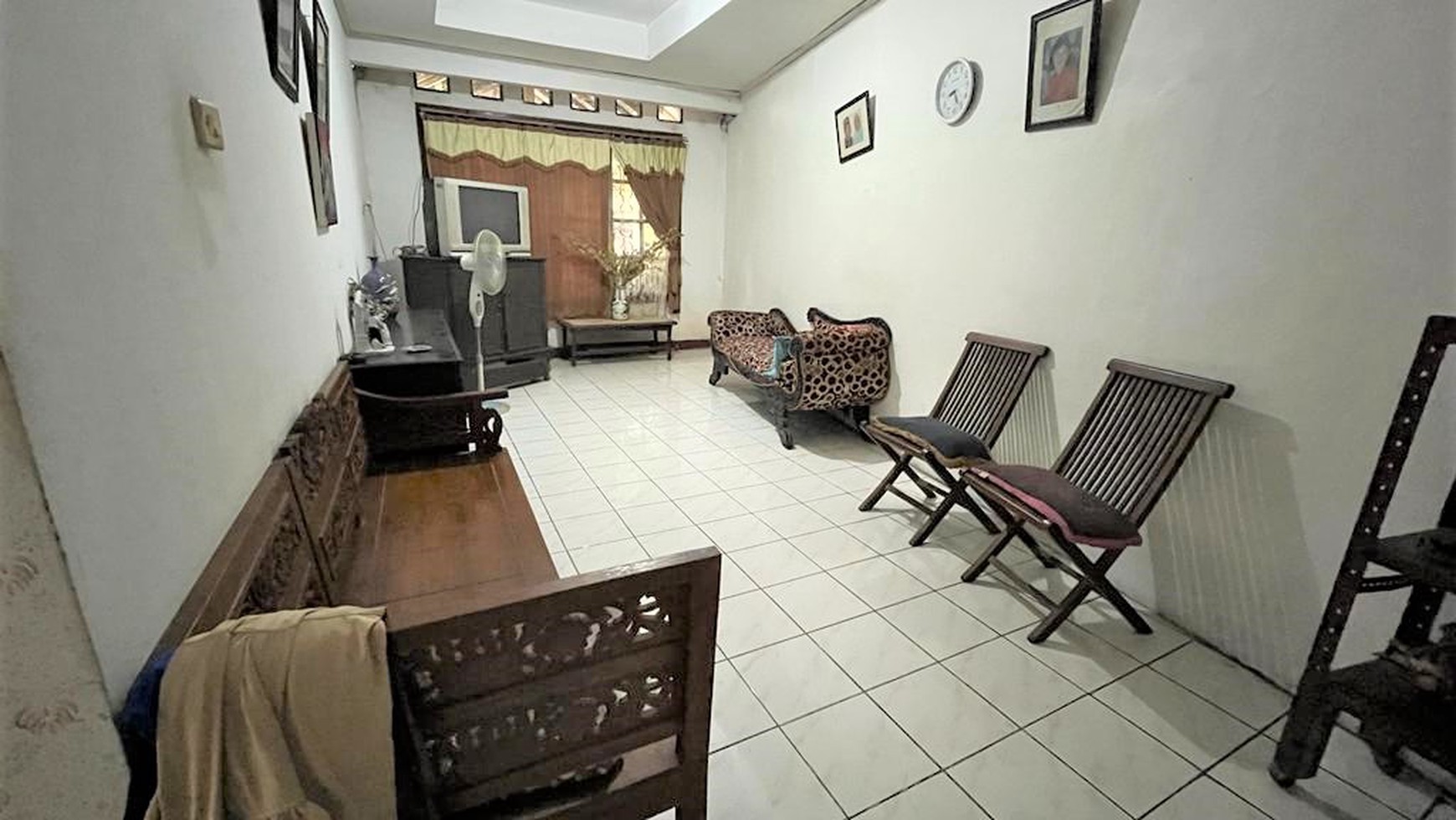 Dijual Cepat Rumah 2 lantai di Ciracas Jakarta Timur