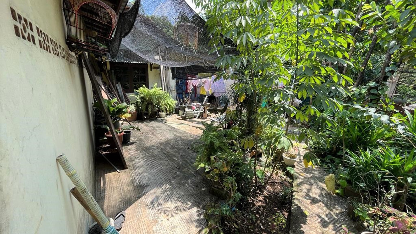 Dijual Cepat Rumah 2 lantai di Ciracas Jakarta Timur