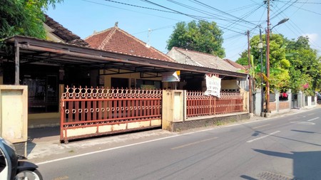 Rumah 7 Kamar Di Tengah Kota, Mantrijeron, Yogyakarta