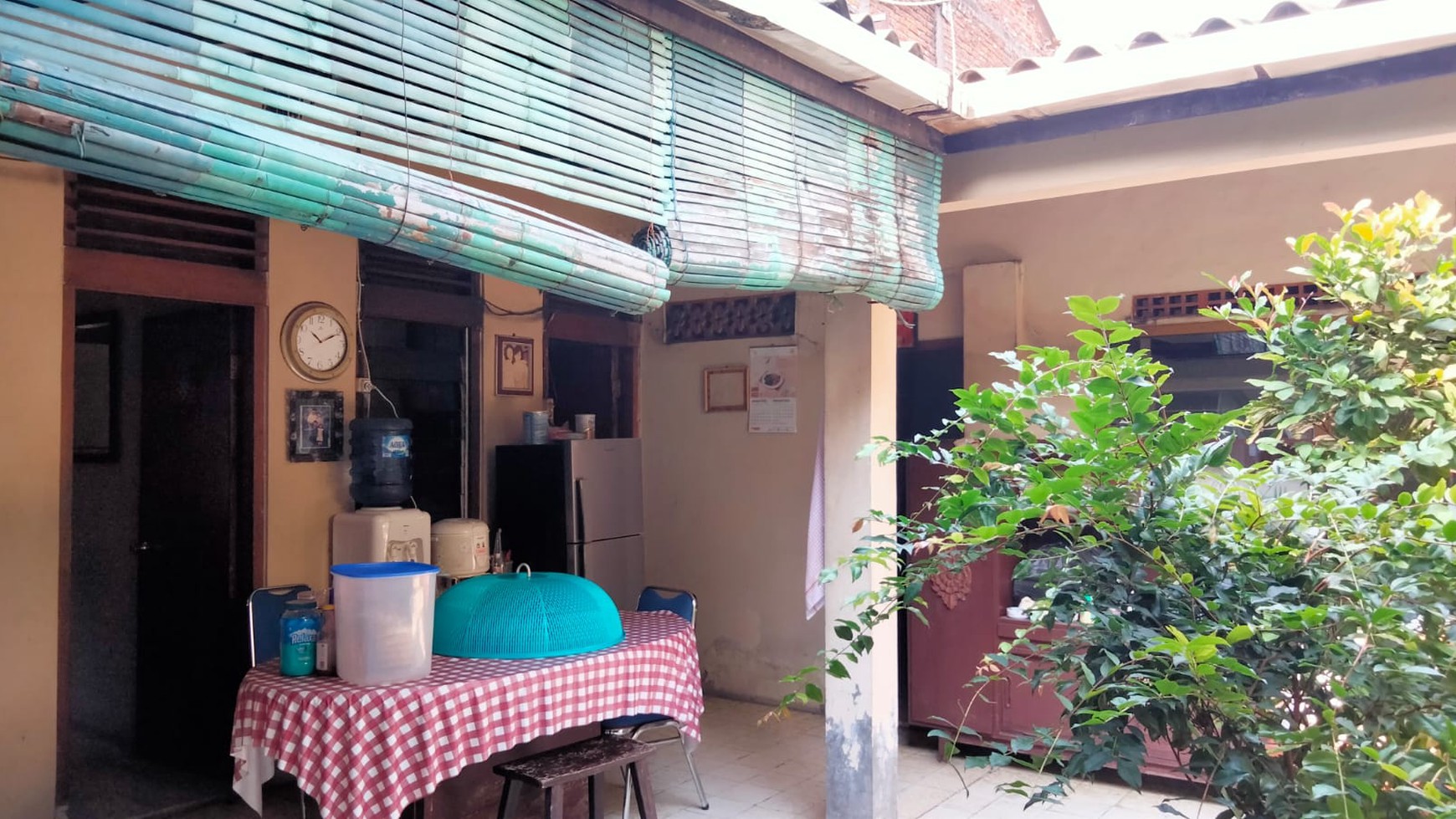 Rumah 7 Kamar Di Tengah Kota, Mantrijeron, Yogyakarta