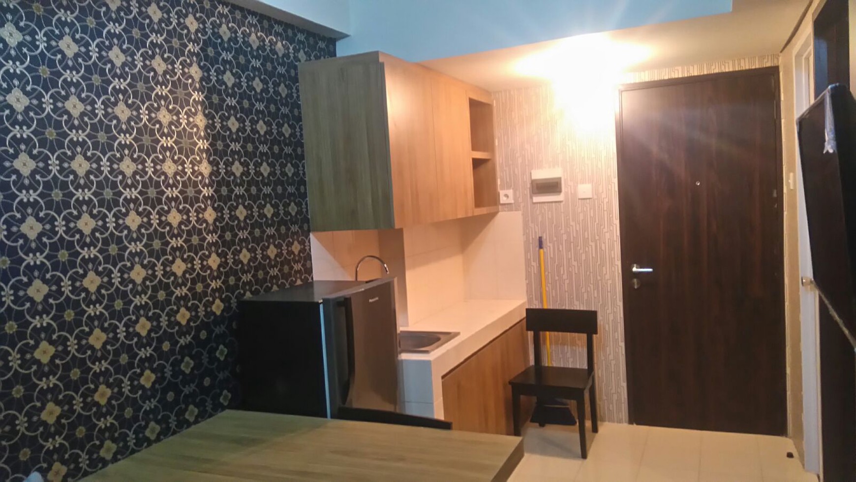 Dijual Apartement Green View Serpong 2BR, Bsd City