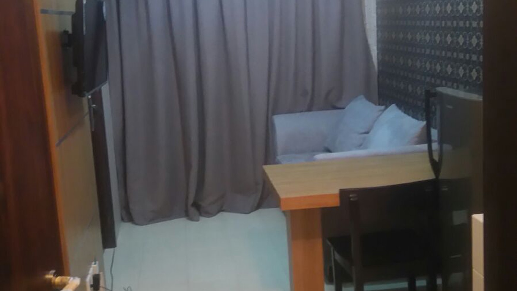 Dijual Apartement Green View Serpong 2BR, Bsd City