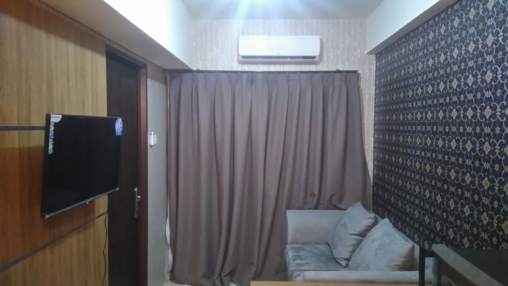 Dijual Apartement Green View Serpong 2BR, Bsd City