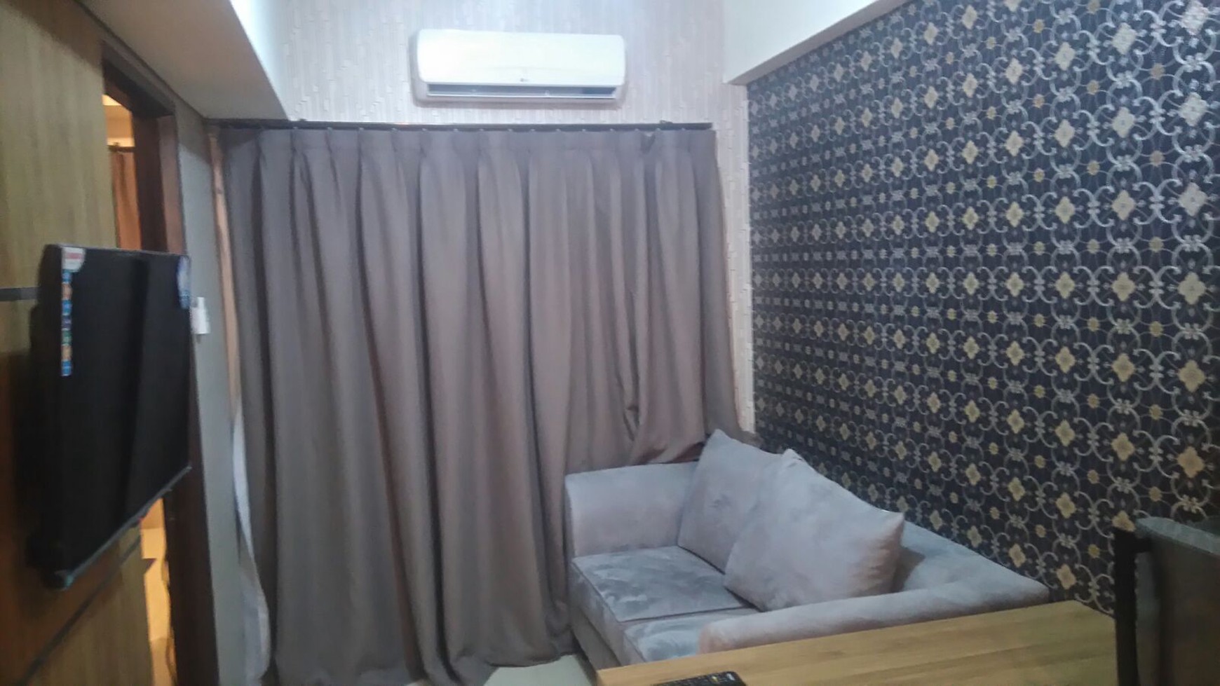 Dijual Apartement Green View Serpong 2BR, Bsd City