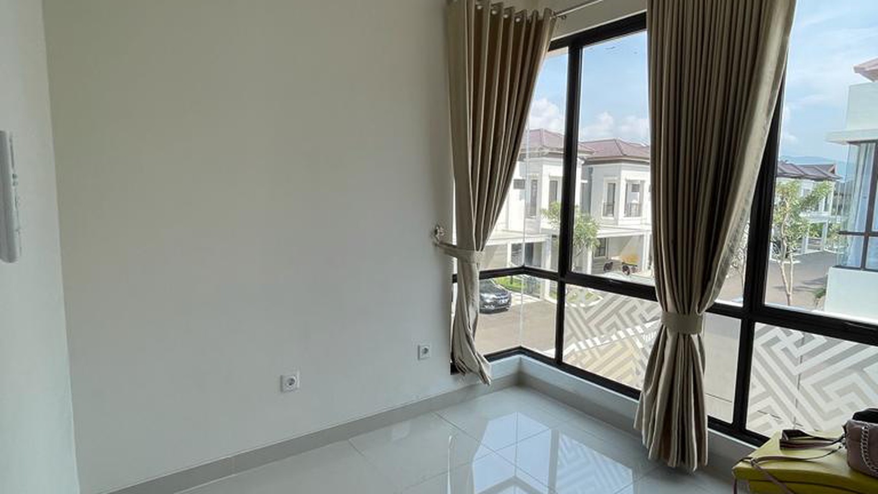 Rumah Baru Semi Furnished di Podomoro Park, Kota Bandung