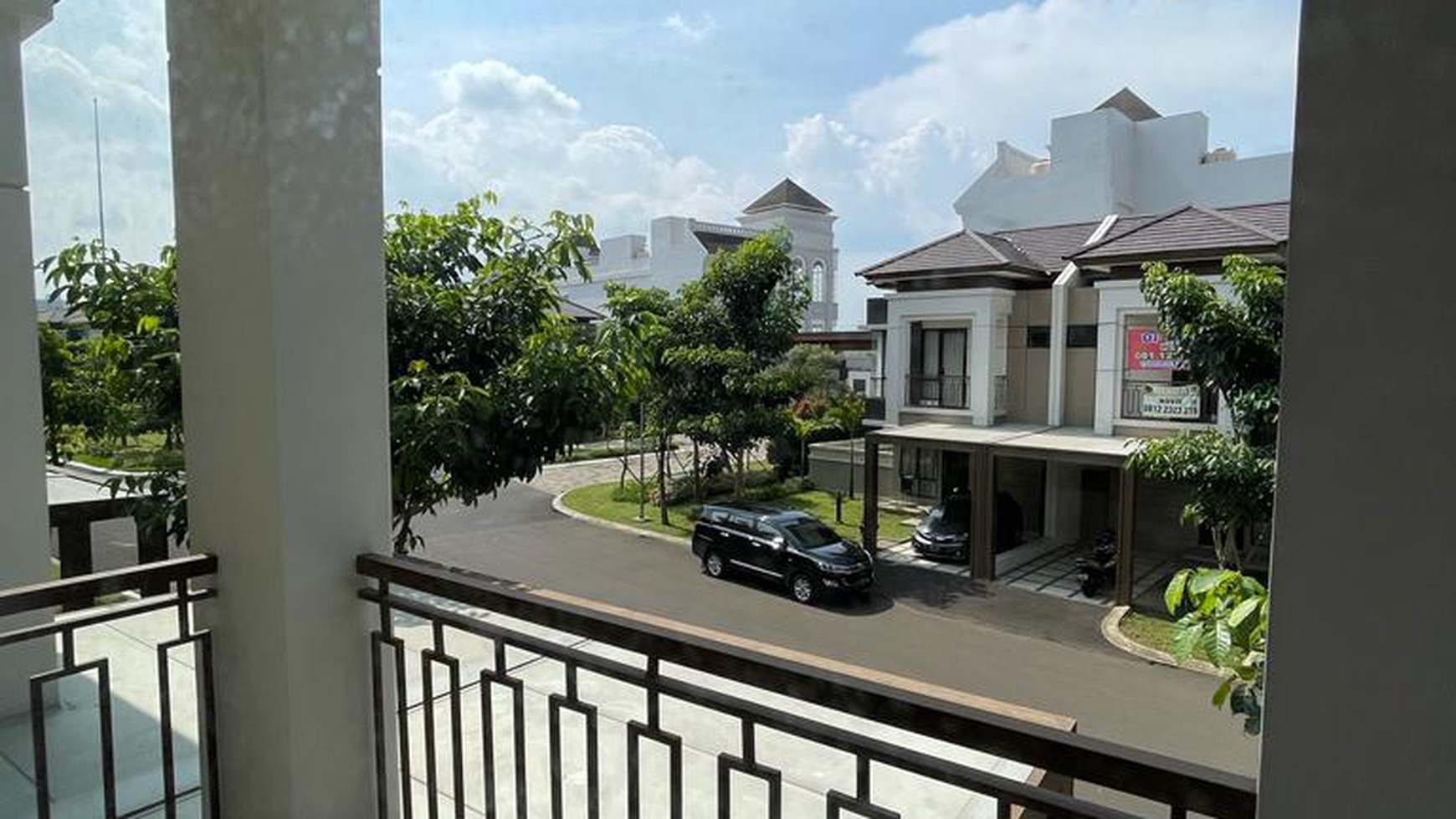 Rumah Baru Semi Furnished di Podomoro Park, Kota Bandung