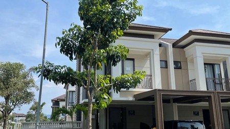 Rumah Baru Semi Furnished di Podomoro Park, Kota Bandung