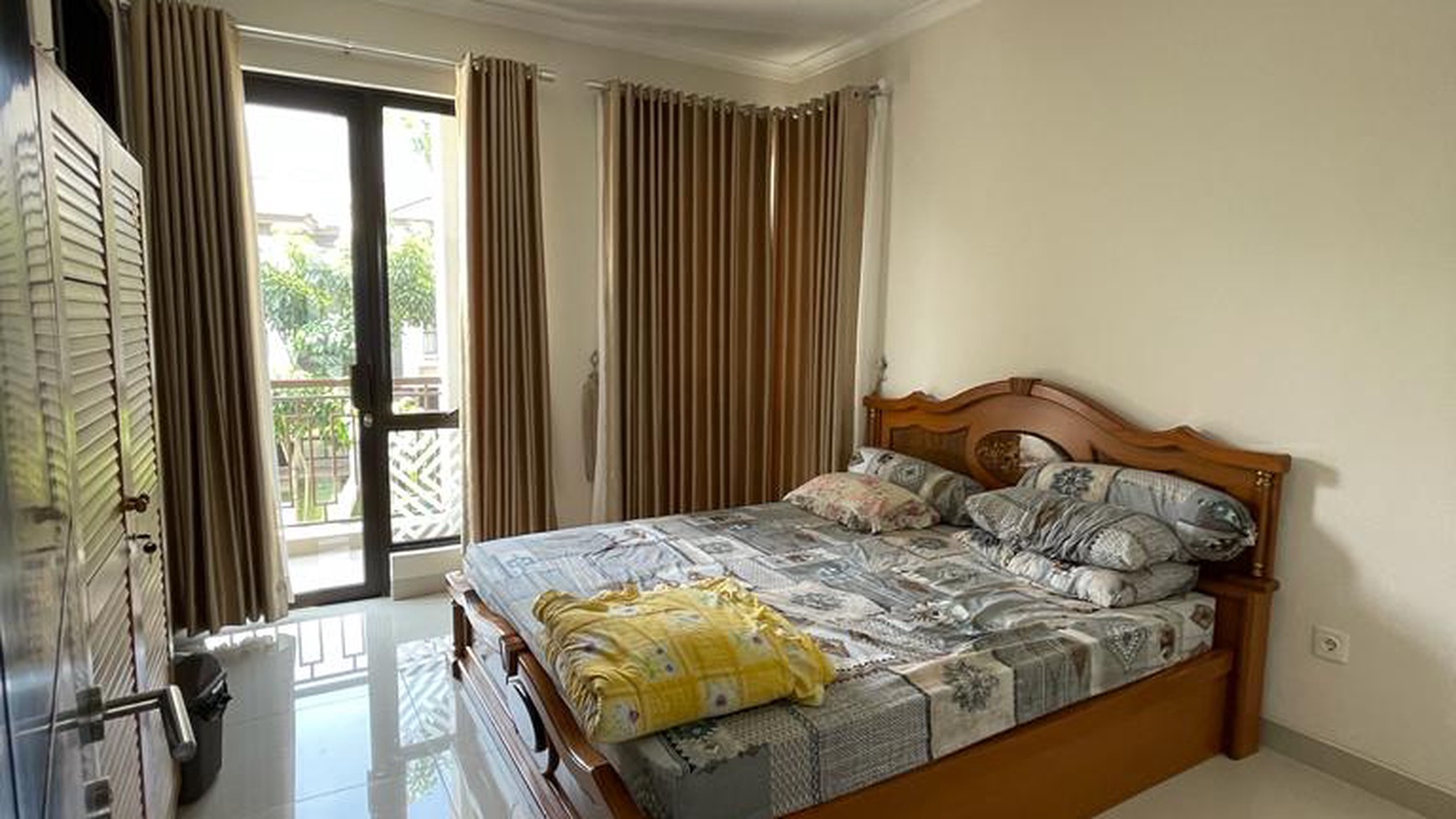 Rumah Baru Semi Furnished di Podomoro Park, Kota Bandung