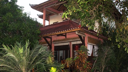For Sale Leasehold A Beautiful Ethnic Villa with Resort Facilities