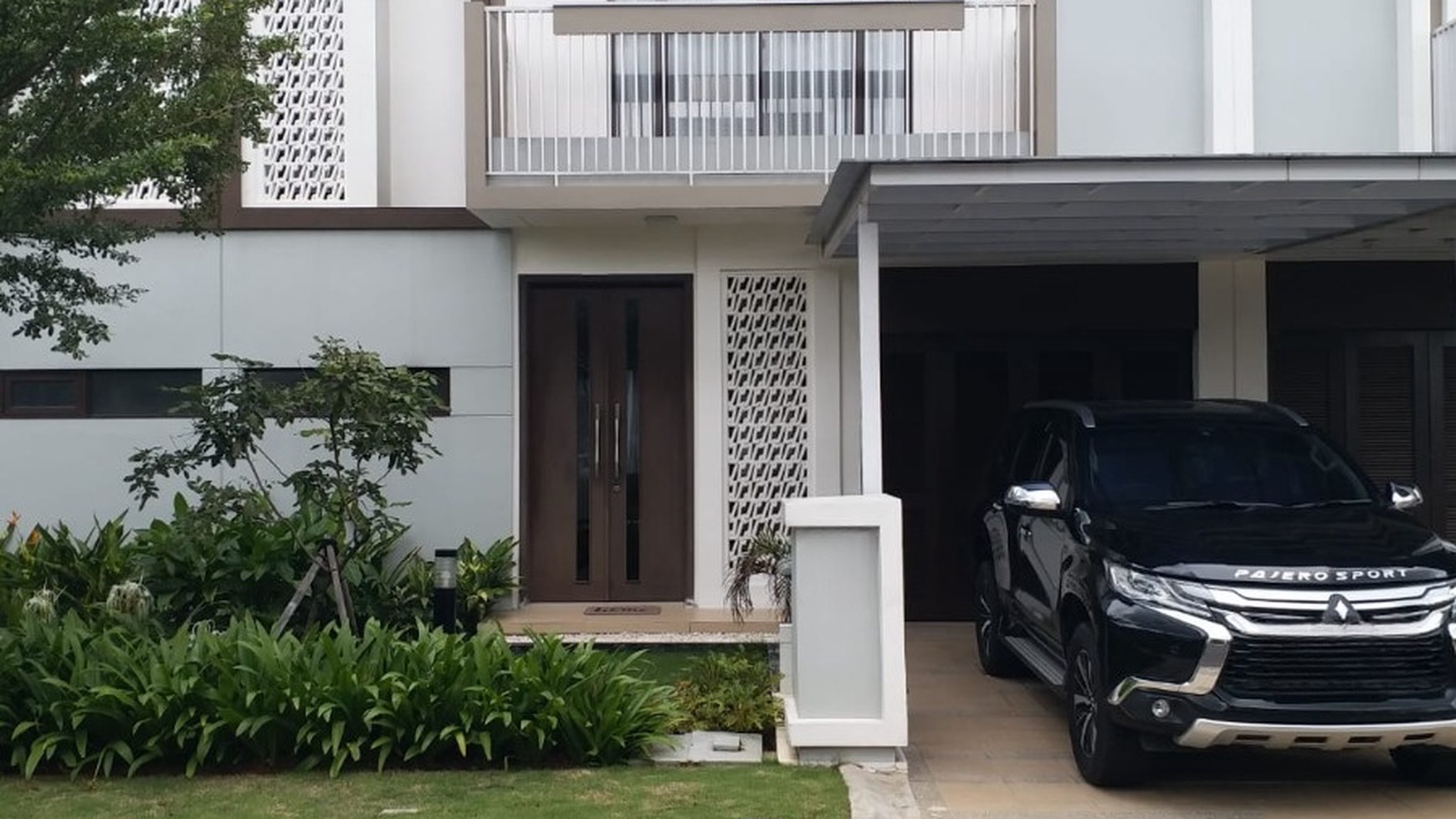 Rumah Bagus di Cluster Cynthia, Summarecon Bandung