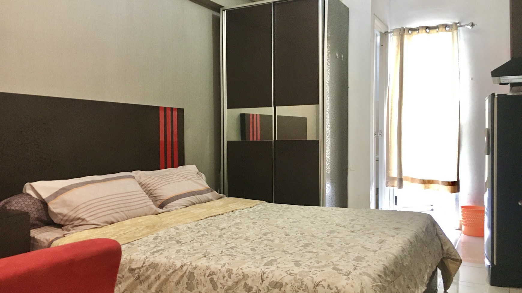 DISEWAKAN APARTEMEN GREEN BAY PLUIT