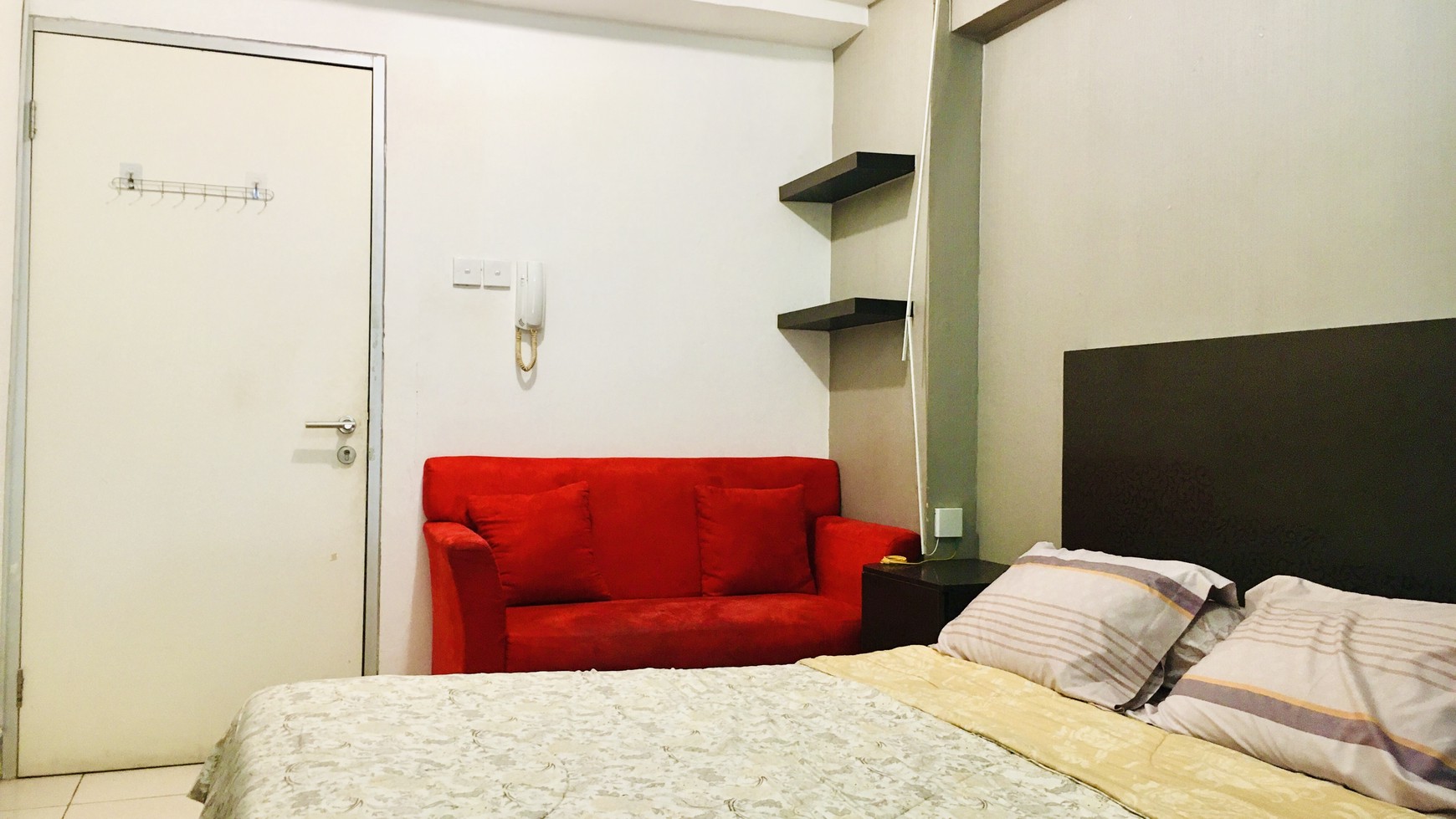 DISEWAKAN APARTEMEN GREEN BAY PLUIT