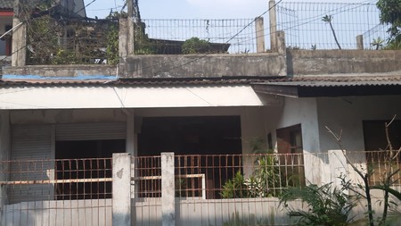 Termurah. Rumah Pamulang Permai 1 Tangsel, Rumah Hitung Tanah..
