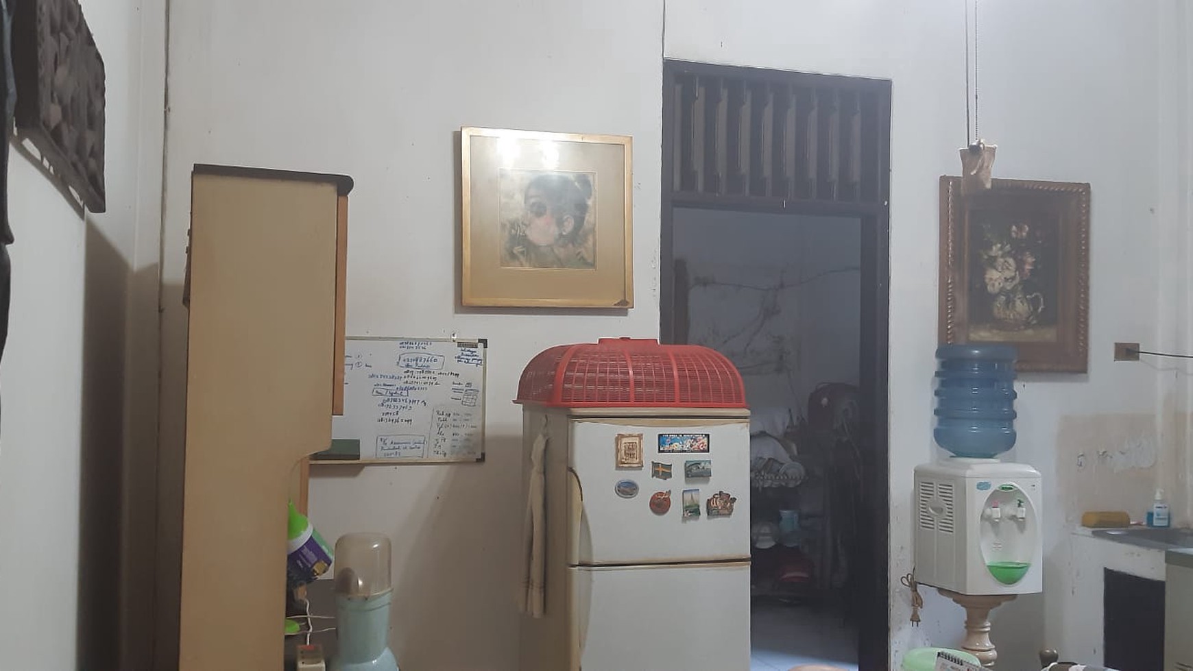 Termurah. Rumah Pamulang Permai 1 Tangsel, Rumah Hitung Tanah..