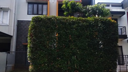 Termurah. Rumah 2 Lantai Di Nusa Loka, BSD