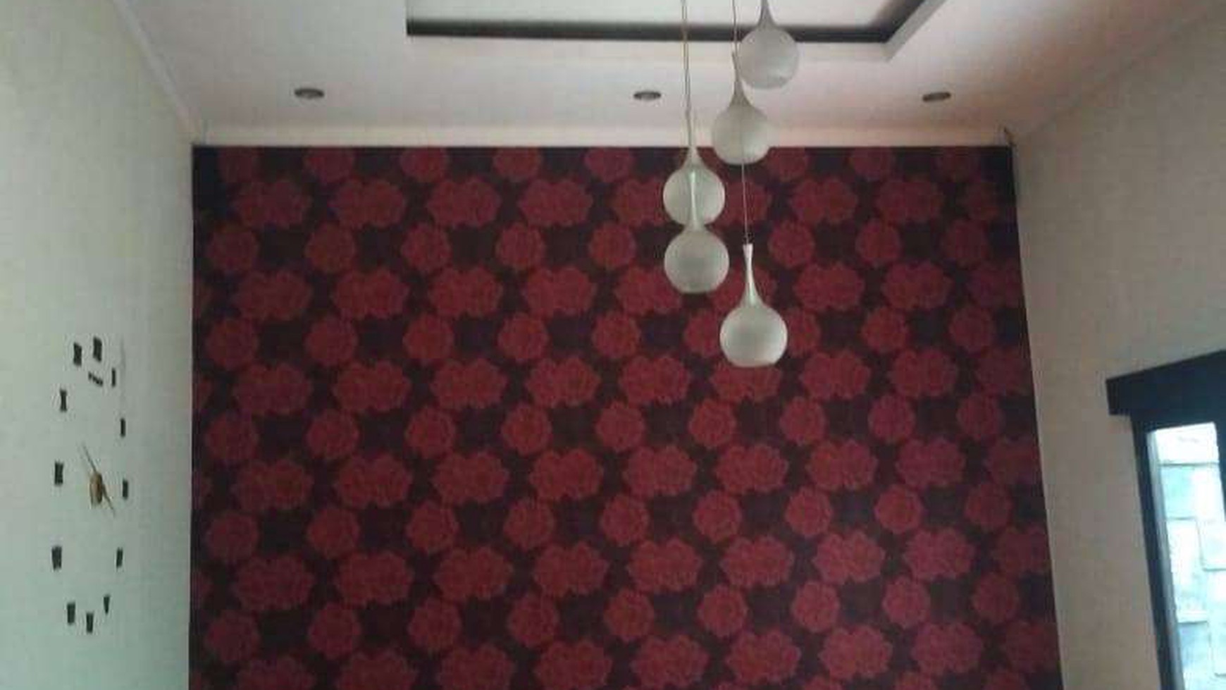 Termurah. Rumah 2 Lantai Di Nusa Loka, BSD