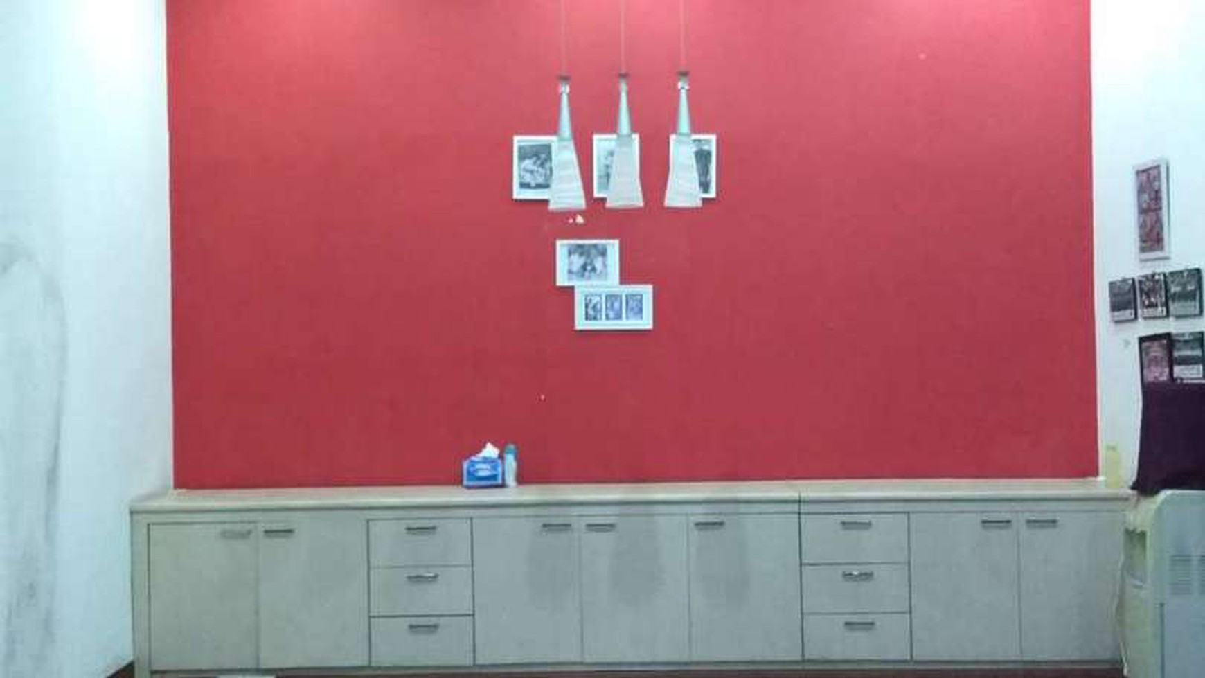 Termurah. Rumah 2 Lantai Di Nusa Loka, BSD