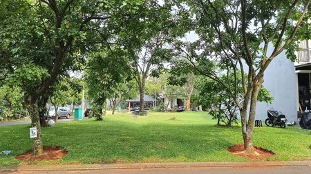 Jarang Ada. Tanah Kavling Avani Anantha, BSD