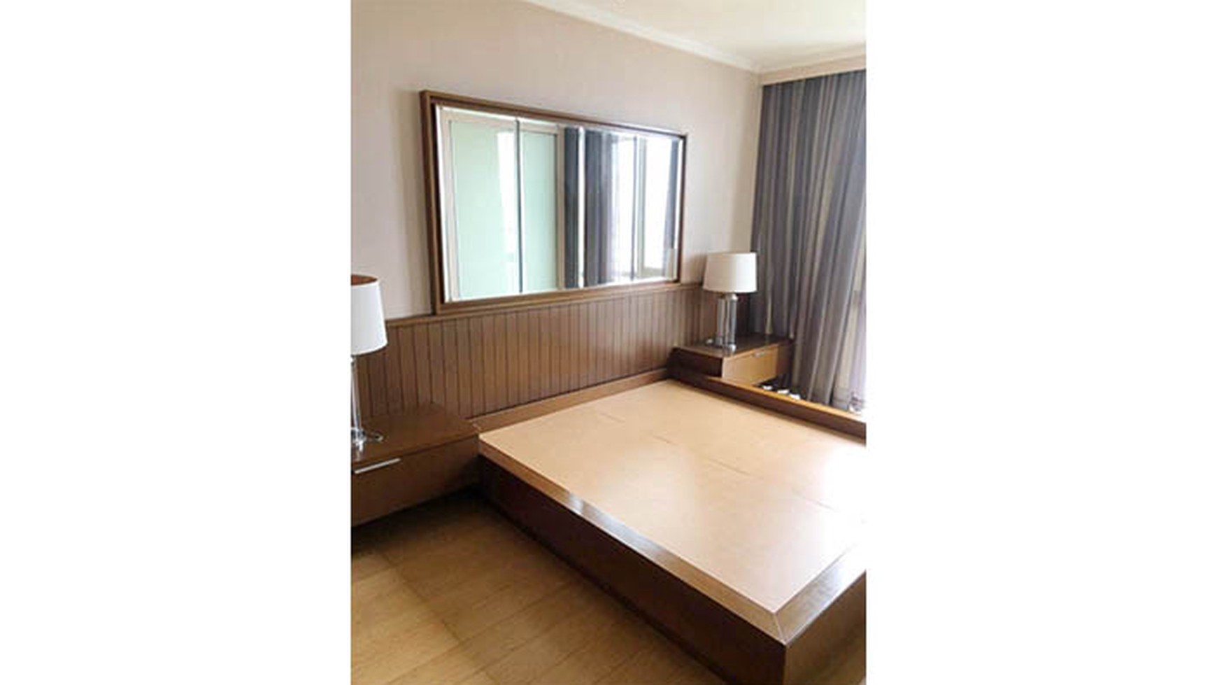 Apartemen The Summit Twr Everest, Kelapa Gading Luas 110m2