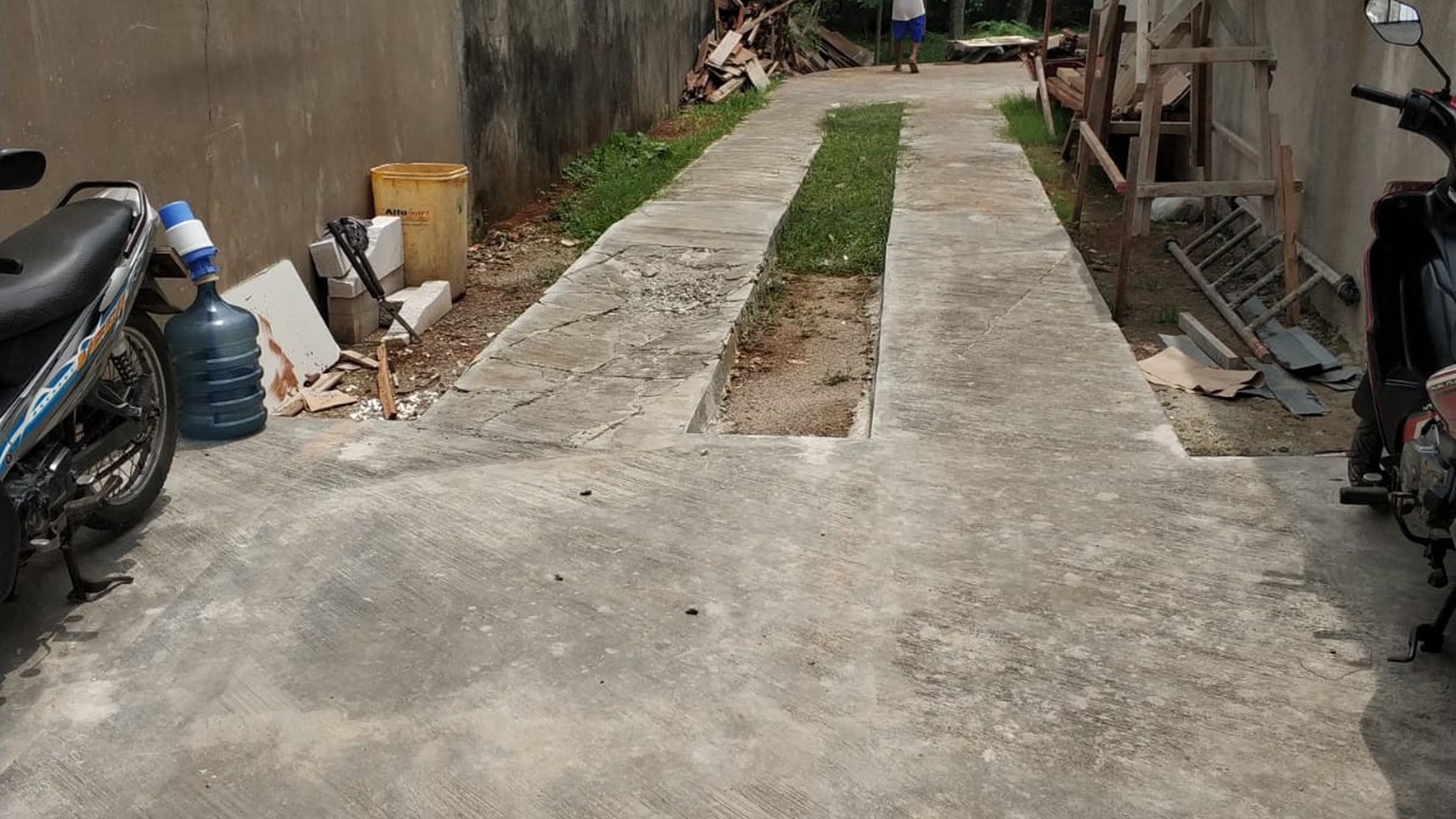 Dijual Cepat Rumah Moh. Kahfi 