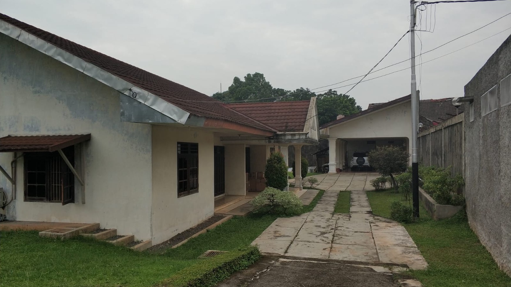 Dijual Cepat Rumah Moh. Kahfi 