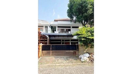 Rumah Villa Gading Indah, Kelapa Gading Luas 9x19m2