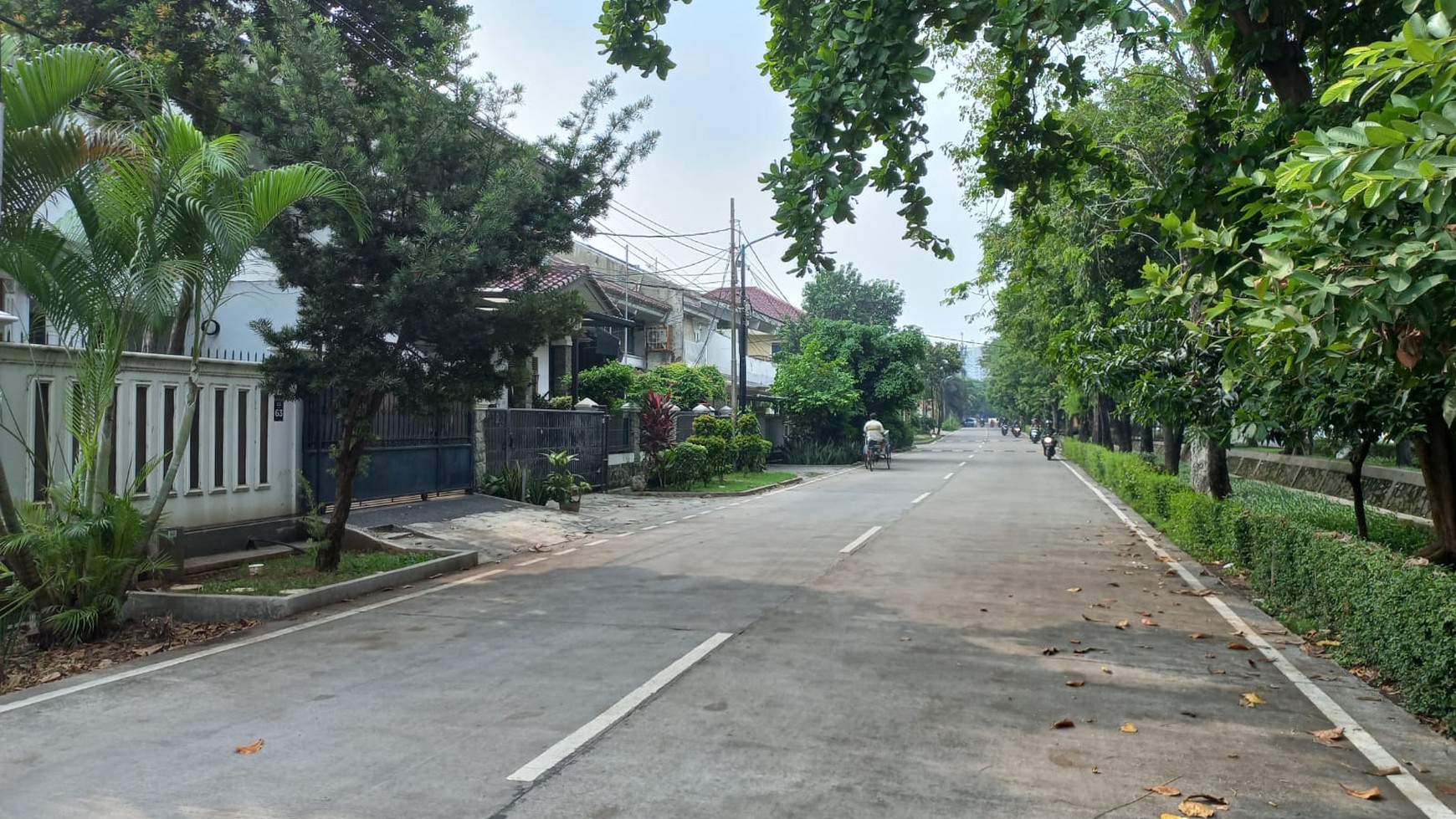 RUMAH DIJUAL JALAN PULO NANGKA TIMUR JAKARTA TIMUR