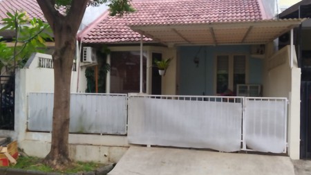 Rumah Bagus Siap Huni dengan Hunian Nyaman @Pisok, Bintaro