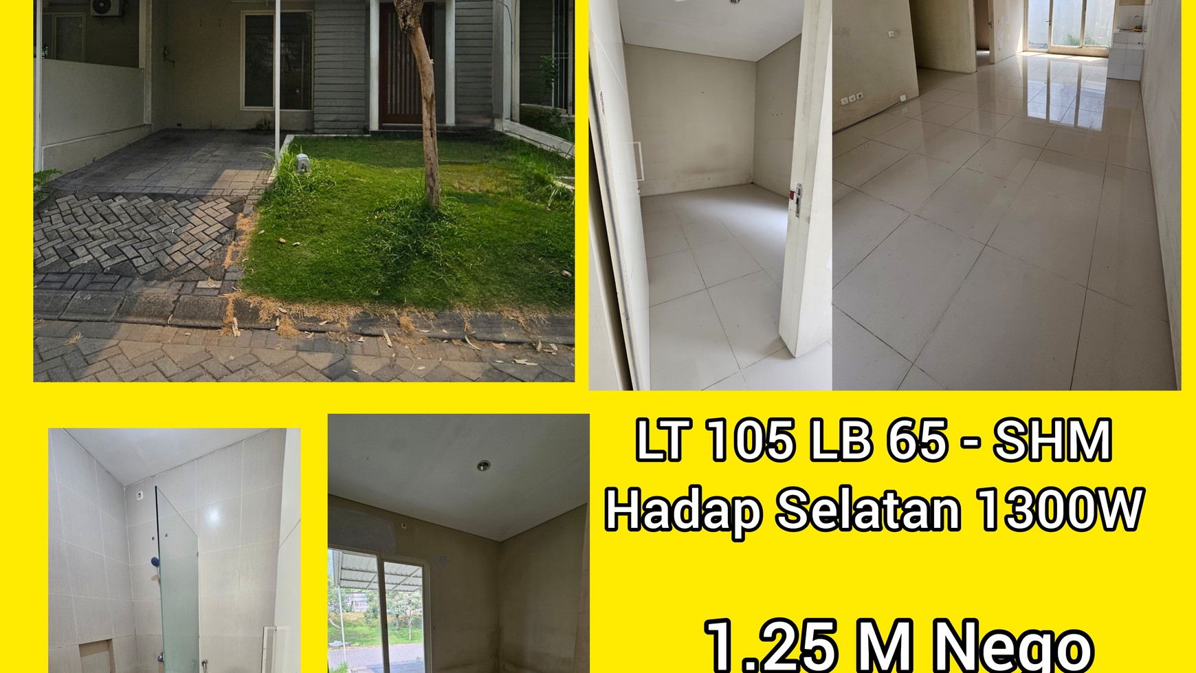 Dijual Rumah Palma Classica Surabaya Barat