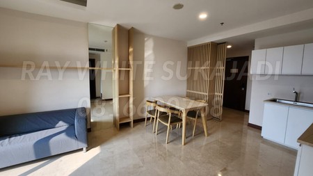 Disewakan Apartment Hegarmanah Residence